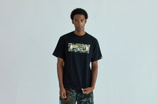 1ST CAMO ARMY NAME TEE
