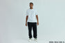 ABC CAMO ONE POINT TEE