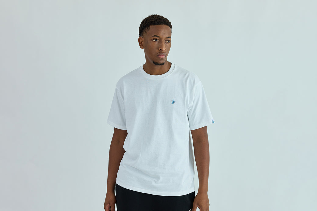 ABC CAMO ONE POINT TEE | bape.com