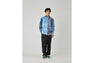 PAISLEY PATTERN LS SHIRT