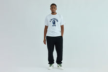 COLOR CAMO COLLEGE TEE