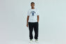 COLOR CAMO COLLEGE TEE