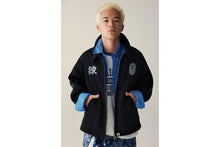 SOUVENIR ZIP JACKET