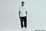 ONE POINT COLLEGE RELAXED FIT TEE
