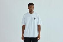 ONE POINT COLLEGE RELAXED FIT TEE