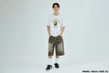 1ST CAMO COLLEGE TEE