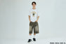 1ST CAMO COLLEGE TEE