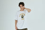 1ST CAMO COLLEGE TEE