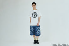 SCREEN CAMO BUSY WORKS TEE