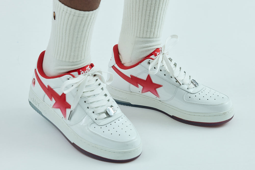 専用 4足 BAPESTA BAPE STA #4 | bape.com