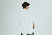 1ST CAMO APPLIQUE OXFORD SS SHIRT