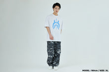 SPRAY SHARK RELAXED FIT TEE