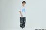 SPRAY SHARK RELAXED FIT TEE