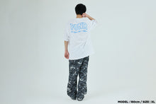 SPRAY SHARK RELAXED FIT TEE