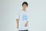SPRAY SHARK RELAXED FIT TEE