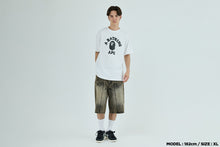 CRYSTAL STONE EYE COLLEGE TEE