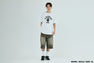 CRYSTAL STONE EYE COLLEGE TEE