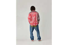 PAISLEY PATTERN LS SHIRT