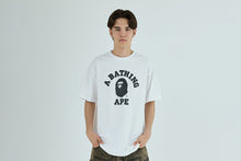 CRYSTAL STONE EYE COLLEGE TEE