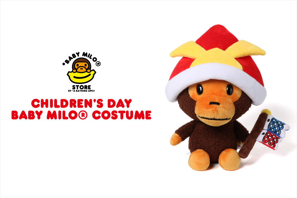 レディースABATHINGAPE BABY MILO