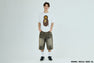 MILO ON APE HEAD TEE