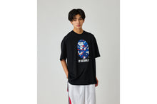 STA STRIKE CAMO BY BATHING APE RELAXED FIT TEE