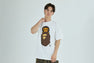 MILO ON APE HEAD TEE
