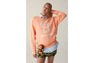 ABC CAMO SWEAT SKIRT
