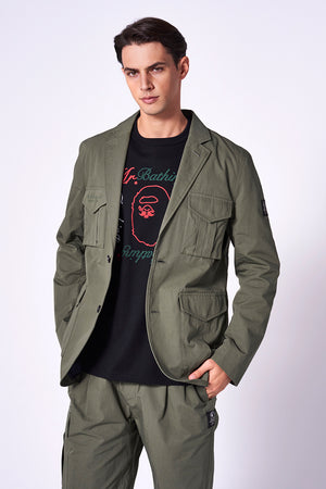 2020 SS MR. BATHING APE LOOKBOOK 1. Click this if you want to open image preview.