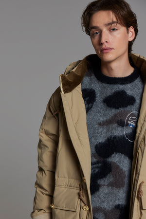 2024 FW MR. BATHING APE LOOKBOOK 16. Click this if you want to open image preview.