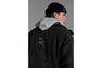 MR.BATHING APE ZIP UP FLEECE JACKET