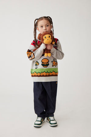 2024 FW KIDS'/JUNIORS' LOOKBOOK 12. Click this if you want to open image preview.