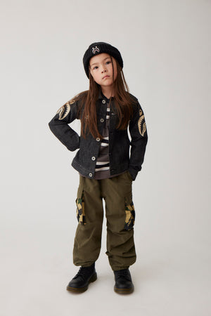 2024 FW KIDS'/JUNIORS' LOOKBOOK 14. Click this if you want to open image preview.