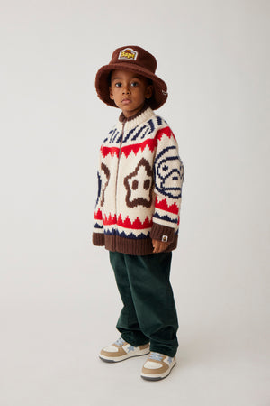 2024 FW KIDS'/JUNIORS' LOOKBOOK 15. Click this if you want to open image preview.