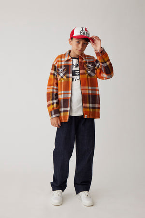 2024 FW KIDS'/JUNIORS' LOOKBOOK 18. Click this if you want to open image preview.