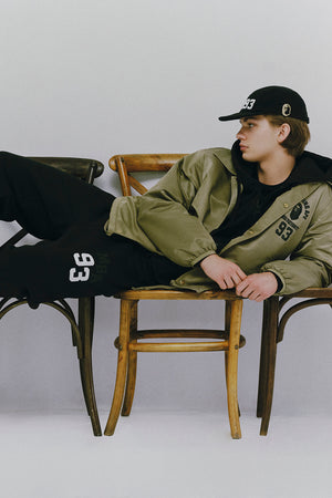 2025 FW MR. BATHING APE LOOKBOOK 6. Click this if you want to open image preview.
