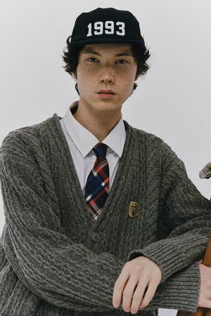 2025 FW MR. BATHING APE LOOKBOOK 7. Click this if you want to open image preview.