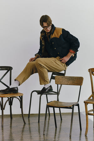 2025 FW MR. BATHING APE LOOKBOOK 10. Click this if you want to open image preview.