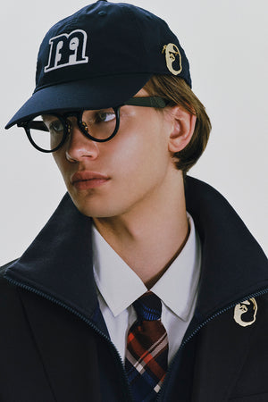 2025 FW MR. BATHING APE LOOKBOOK 14. Click this if you want to open image preview.