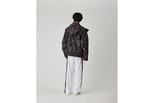 COLOR CAMO REFLECTIVE RIPSTOP SHORT SNOWBOARD JACKET