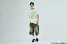 NOISY BAPE LOGO TEE