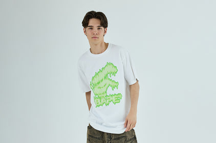NOISY BAPE LOGO TEE