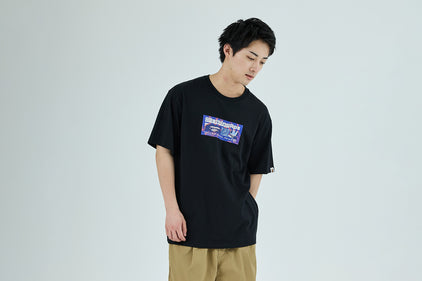 HANDPRINT LOGO TEE