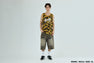 1ST CAMO BAPE STA TANK TOP
