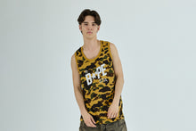 1ST CAMO BAPE STA TANK TOP