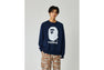 BY BATHING SWEATSHIRT CREWNECK