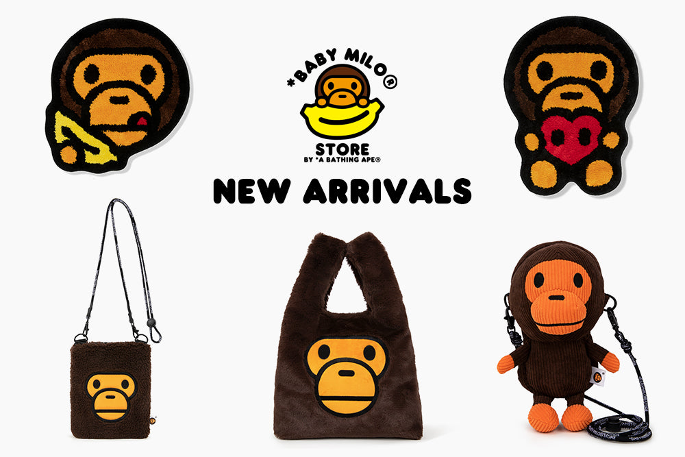 レディースABATHINGAPE BABY MILO