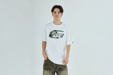 1ST CAMO MOVING APE HEAD TEE