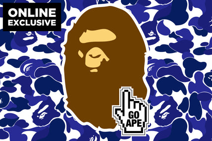 A BATHING APE®