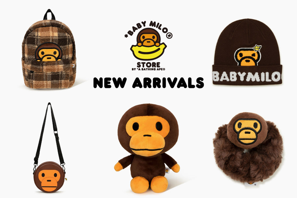 BABY MILO STORE | bape.com